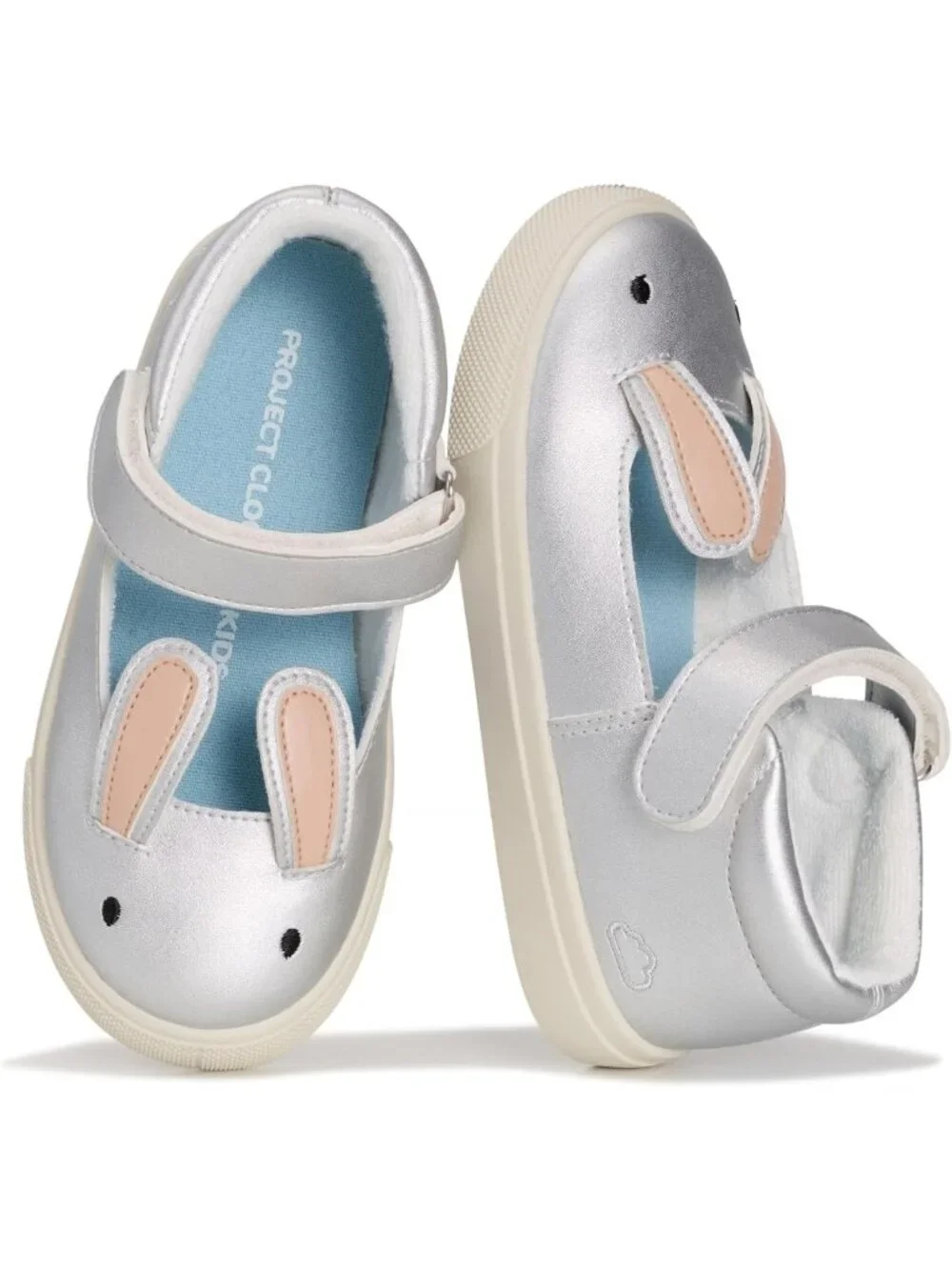 Cozy Memory Foam Toddler Sneakers for Girls | Lightweight & Stylish Kids' Shoes